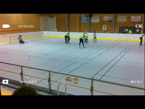 N2 RINK HOCKEY QUINTIN RC / HR AIX-LES-BAINS