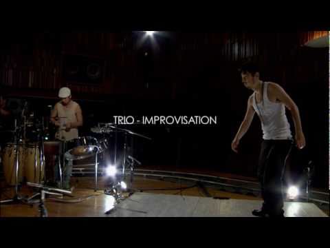Kazunori Kumagai: Trio Improvisation (FRAGMENTS)