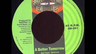 Rod Taylor - A Better Tomorrow + Version