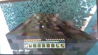 マイクラ　気ままに初心に戻ってマイクラプレイpart１