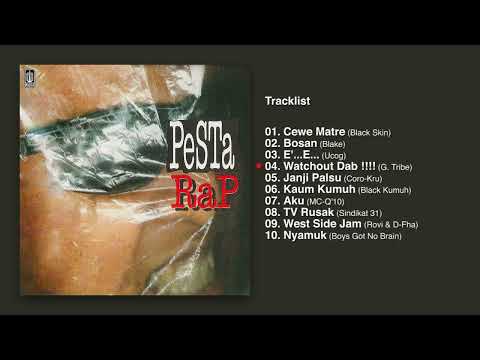 Pesta Rap - Album Pesta Rap | Audio HQ
