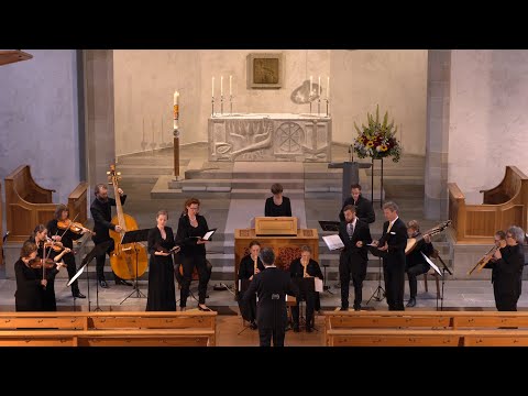 Kantate und Meditation zu «Brich dem Hungrigen dein Brot» von Johann Sebastian Bach (BWV 39)