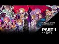 Sword Art Online Last Recollection Full Game 4K60FPS Part 1