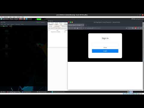 Python Shell For Gobox Hackthebox