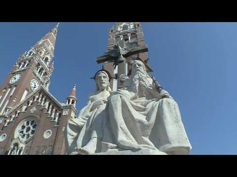 Szeged - A napfény városa