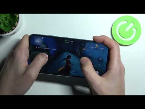 Realme C25Y - Identity V HORROR GAME