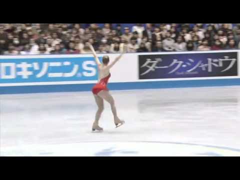 Ashley Wagner SP, Team Trophy 2012