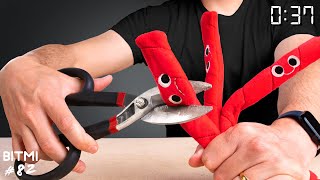 $1000 if You Can Break This Toy in 1 Minute • Break It To Make It #82