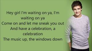 One Direction - Live while we&#39;re young (lyrics)
