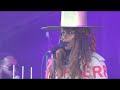 Erykah Badu - Hello (Live) Paris, We Love Green 2019