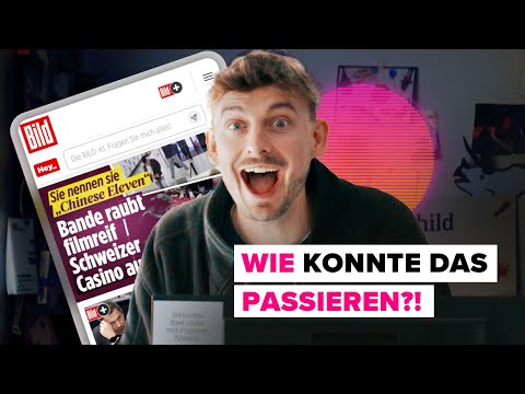 Wir haben die Bild Zeitung beim Lügen erwischt