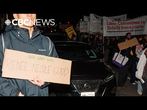 What we know about the woman who was shot by ICE