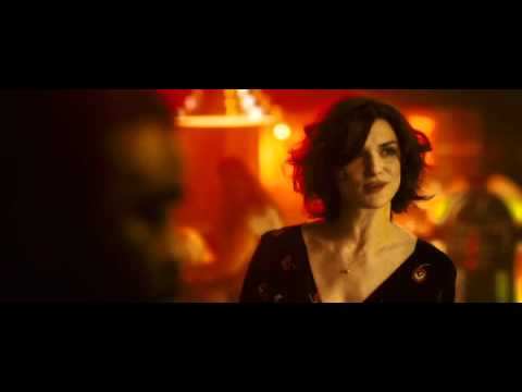 My blueberry nights - try a little tenderness