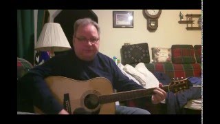 &quot;Wrinkled Crinkled Wadded Dollar Bill&quot; by Johnny Cash (Cover)