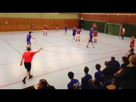 Sannadals SK (herr) - Huddinge HK