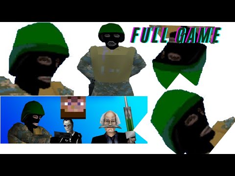 Half-Life 2:Crack Life Remake Campaign Mod - Full Walkthrough (HD 60FPS)