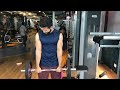 Biceps and forearms workout 🏋️