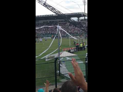 Figueirense x Joinville - Final do Catarinense 2014