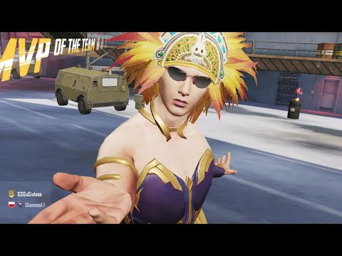 SSG vs Tempo Storm | Pubg Mobile