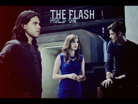 The Flash   Hold on