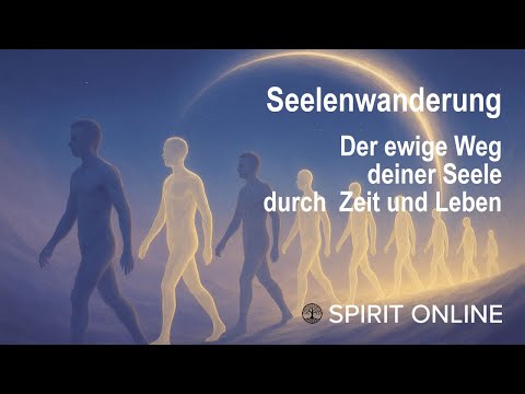 Seelenwanderung – Die Seele stirbt nicht, sie wandert weiter