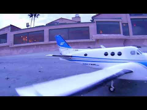 King Twin Fly 2 OnBoardCam