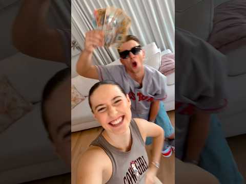 THIS WAS HARDER THAN IT LOOKS! 😅😭🥰 #funny #trend #viral #shorts #couple