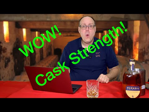 Review - Barrell Craft Spirits Dovetail Whiskey - Episode #512