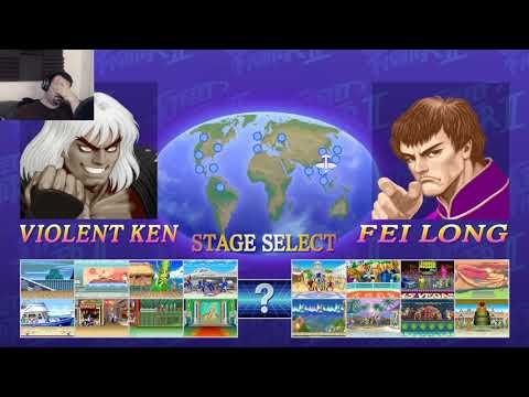Ultra Street Fighter 2 MP: Aug. 27, 2017 pt30 - ANOTHER Awful DP Mashing V.Ken