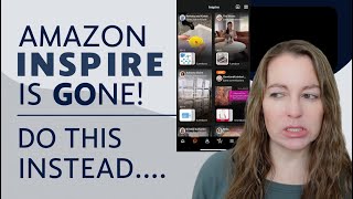 Amazon Inspire is Shut Down - Should You Still Make Vertical Videos?