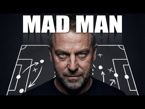 How Hansi Flick's Attacking Madness Took Barcelona to the Top 5