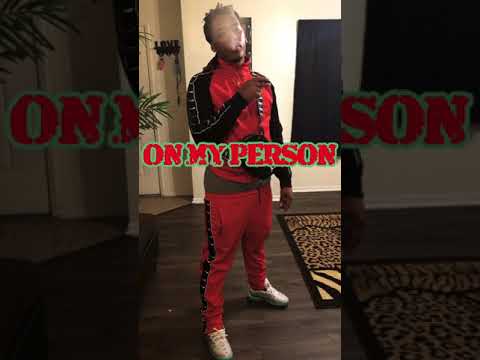 DeezeDonSleez - "On My Person"