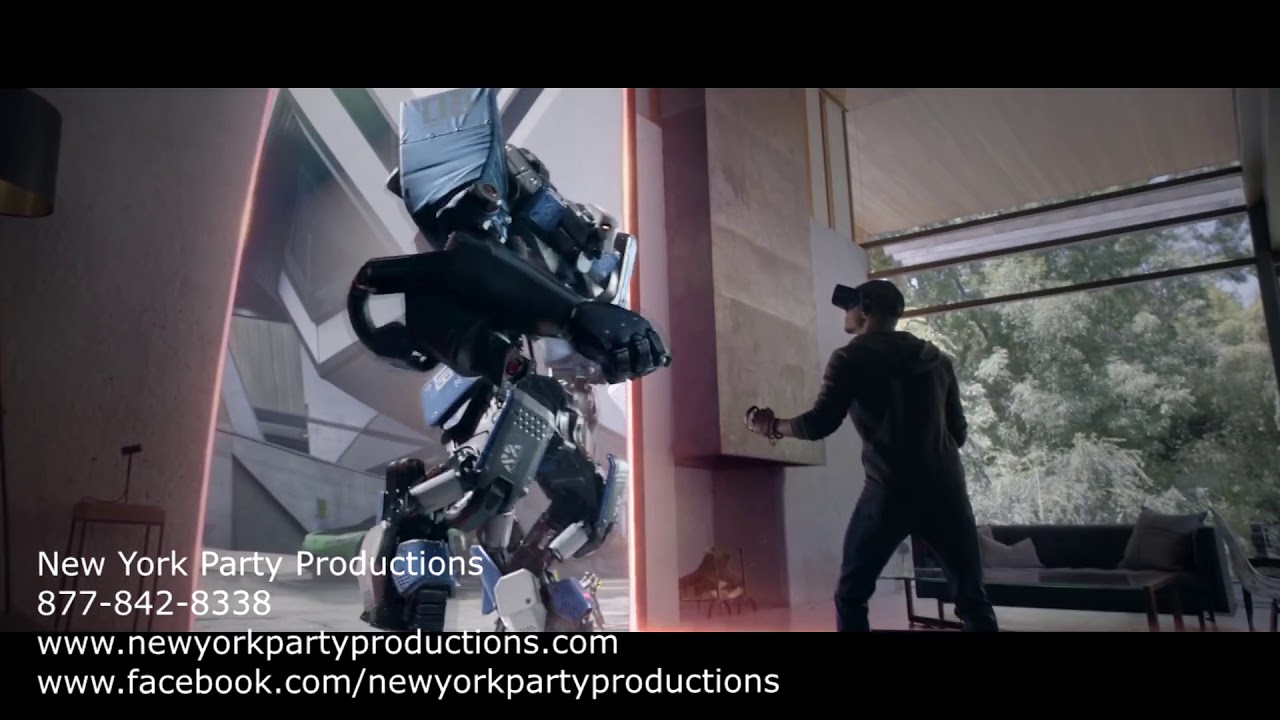 Promotional video thumbnail 9 for New York Party Productions