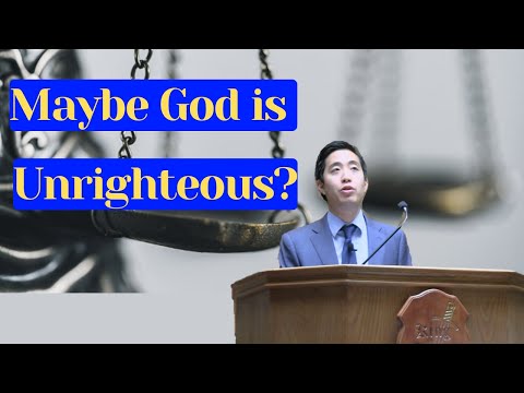 How Can God Still Be Holy and Forgive a Wicked Sinner? | Beginner's Discipleship #58 | Dr. Gene Kim