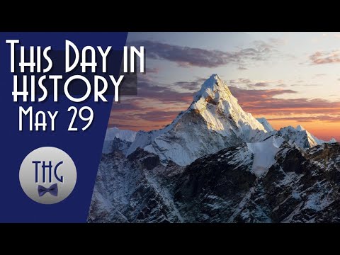 This Day in History: May 29