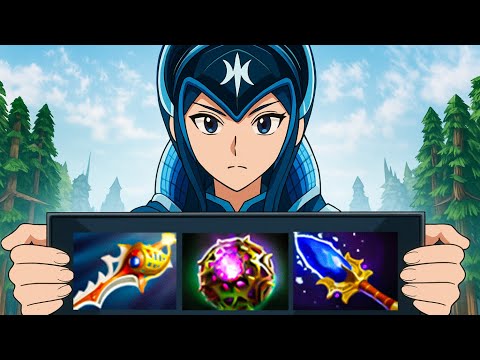 NEW META BUILD OCTARINE CORE 🔥 LUNA BROKEN ULTIMATE DAMAGE 🔥