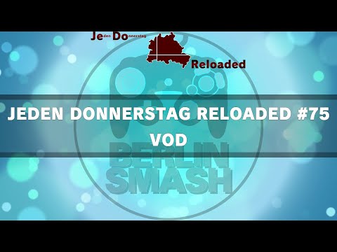 Jeden Donnerstag Reloaded #75 VoD