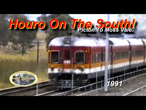 SRF662 1991 HOURO ON THE SOUTH
