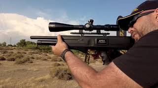 Video: Reximex Apex PCP 4.5mm