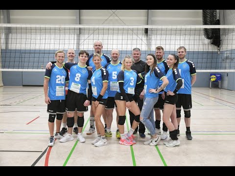 Star Volley Kröpelin - Letzte Saisonspiel - Aufstieg!!!