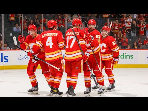 Highlights - Coronato Steals the Show as Flames Knock Off Jets