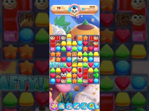 Cookie Jam Blast Level 1223