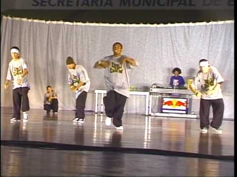 Adr Crew Locking Session Boty Brazil 2008