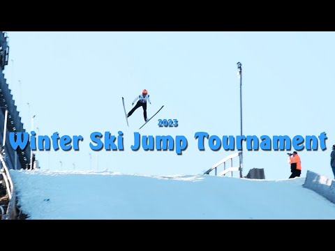 2023 Norge Winter Ski Jump Tournament
