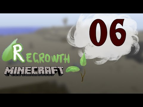 Let's Play Minecraft: Regrowth #06 - Daybloom und Nightshade [DE|HD]