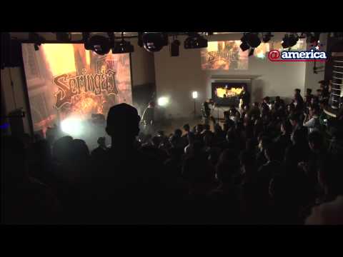 Concert: Seringai Rocks @america