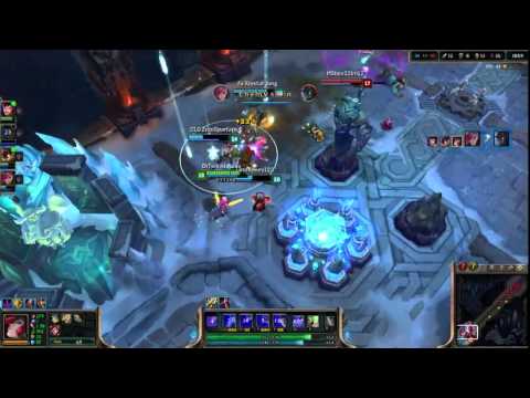 Aram with Tsm Dyrus & CLG Zion Spartan