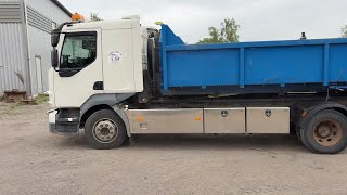 Hook lift Volvo FE 240 | Gambar 4 - Autoline
