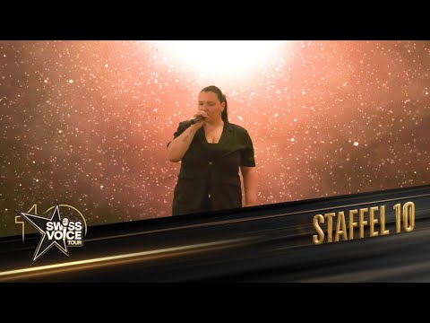 Grazia - Swiss Voice Tour 2025, Volkiland