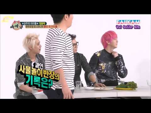 [THAI-SUB] 130703 Weekly Idol MBLAQ full cut [3-3]